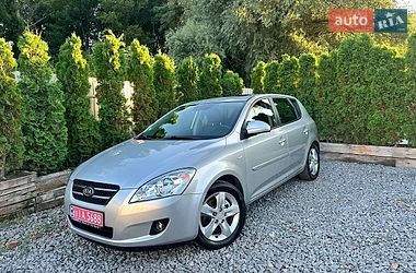 Kia Ceed  2007