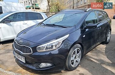 Kia Ceed  2013