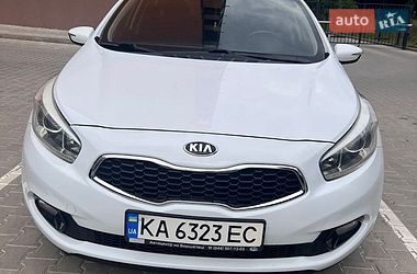 Kia Ceed  2013