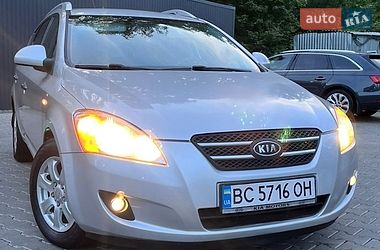 Kia Ceed  2009