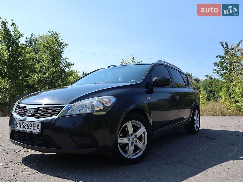 Kia Ceed 2010