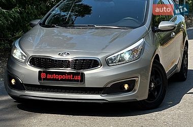Kia Ceed  2016