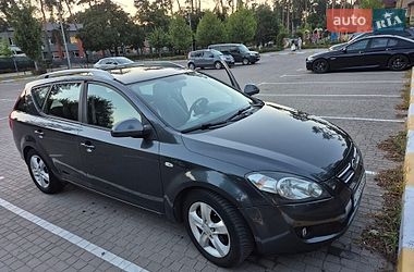 Kia Ceed  2008