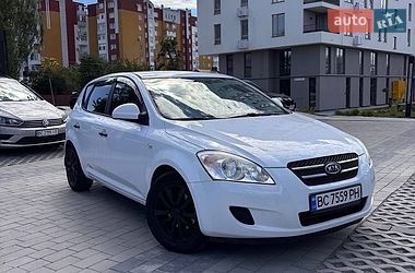 Kia Ceed  2008