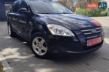 Kia Ceed  2008