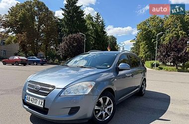 Kia Ceed 2008