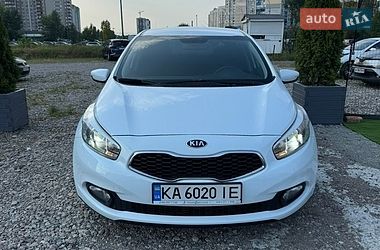 Kia Ceed  2015