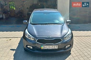 Kia Ceed 2014
