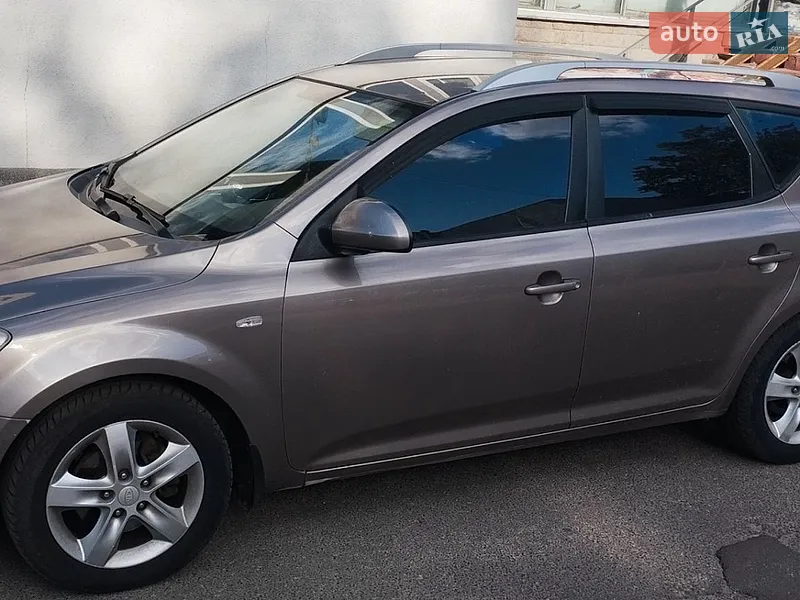 Kia Ceed