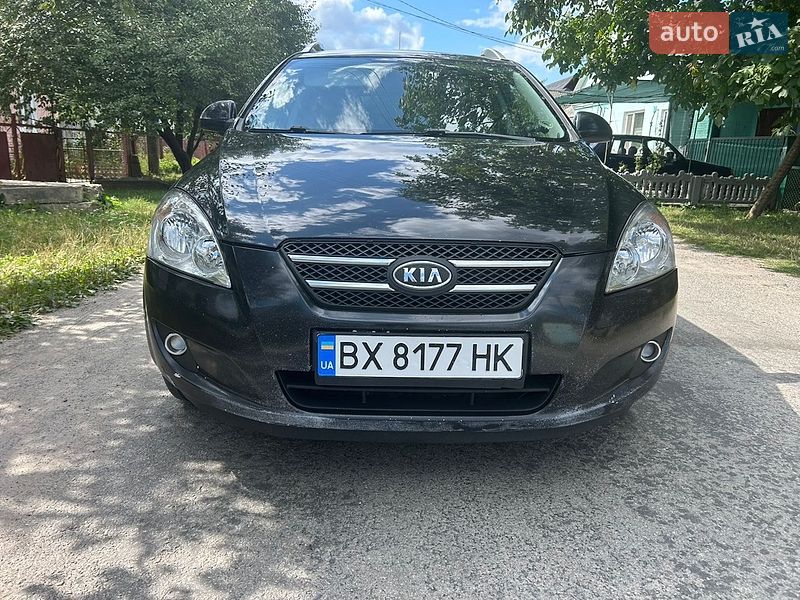 Kia Ceed 2009