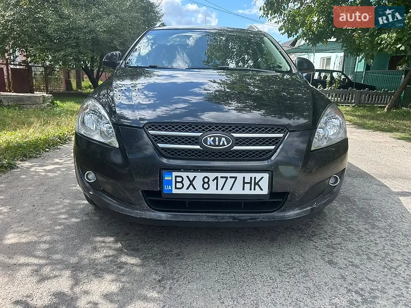 Kia Ceed