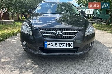 Kia Ceed  2009