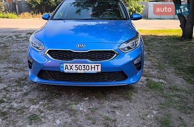 Kia Ceed 2019