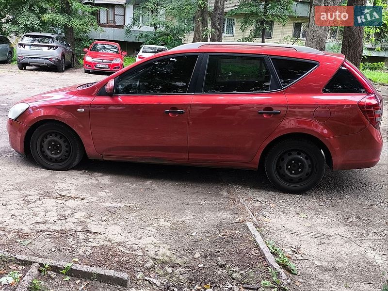 Kia Ceed 2007 Kia Ceed 2007