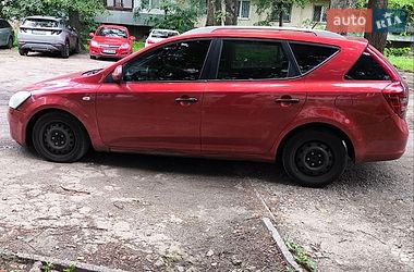 Kia Ceed  2007