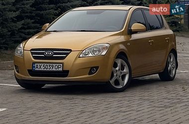 Kia Ceed 2007