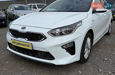 Kia Ceed  2019