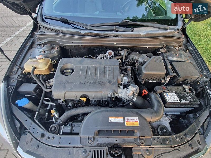 Универсал Kia Ceed 2011 в Коломые