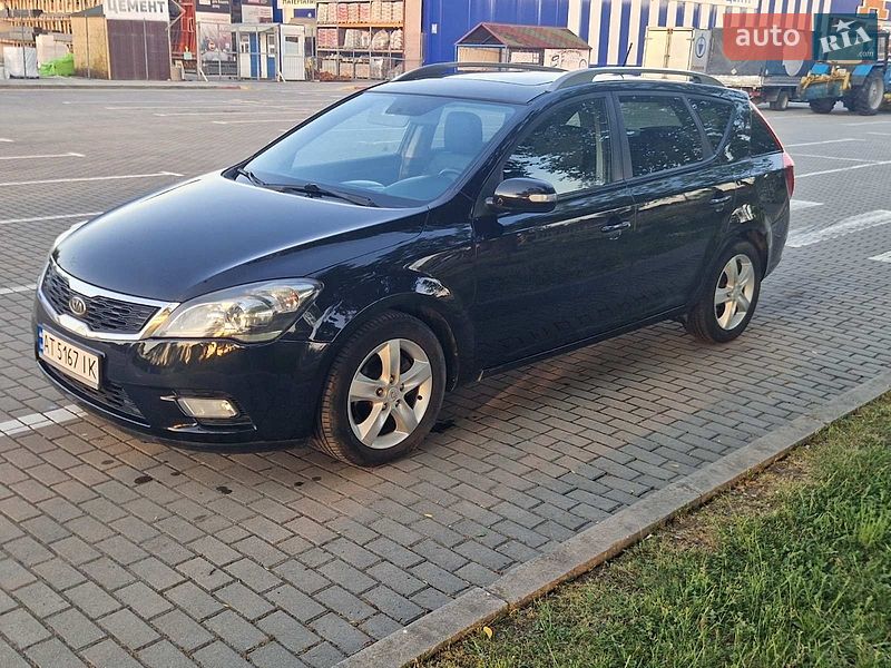 Универсал Kia Ceed 2011 в Коломые