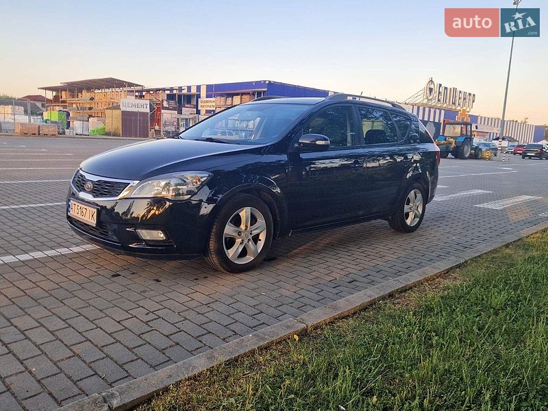 Универсал Kia Ceed 2011 в Коломые