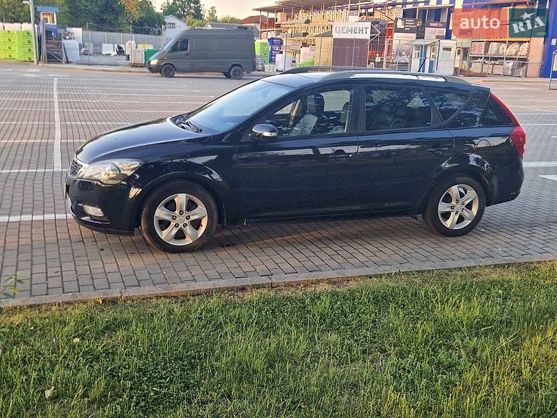 Универсал Kia Ceed 2011 в Коломые
