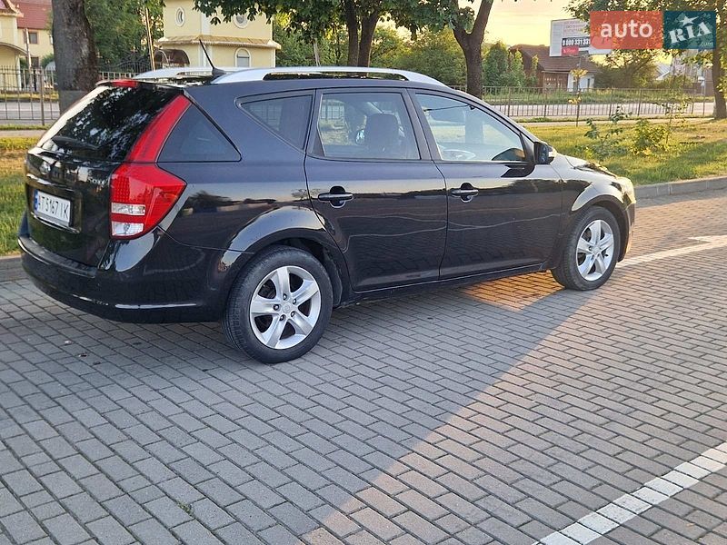 Универсал Kia Ceed 2011 в Коломые