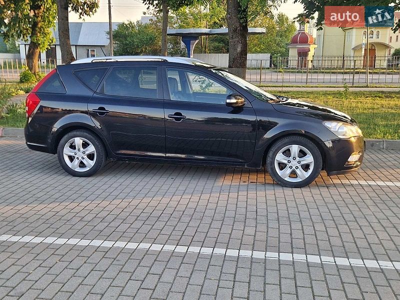 Универсал Kia Ceed 2011 в Коломые