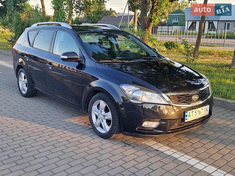 Универсал Kia Ceed 2011 в Коломые