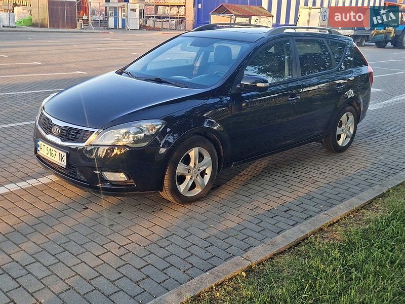 Универсал Kia Ceed 2011 в Коломые