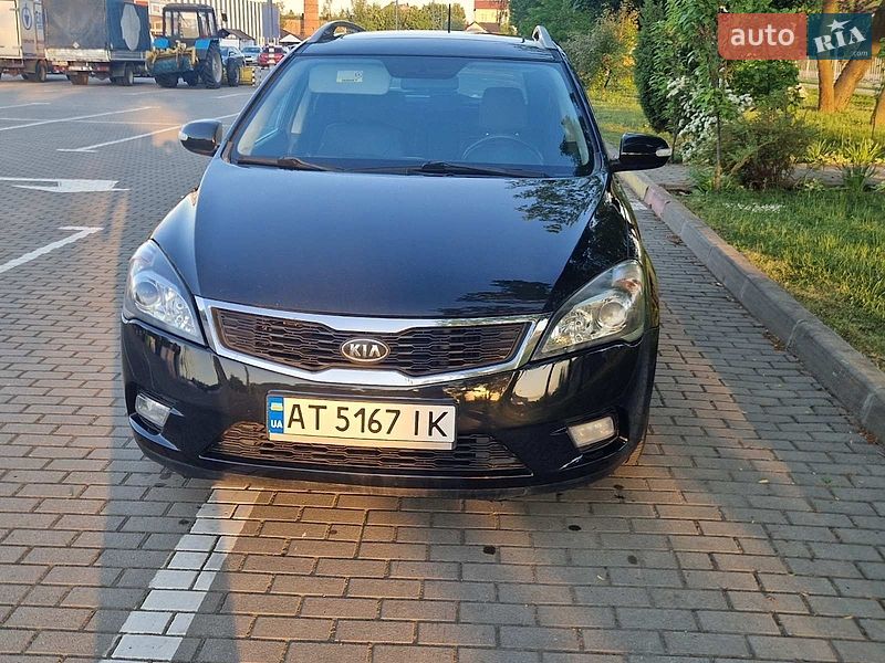 Универсал Kia Ceed 2011 в Коломые