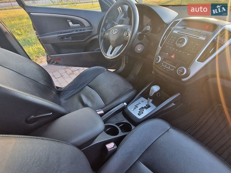Универсал Kia Ceed 2011 в Коломые