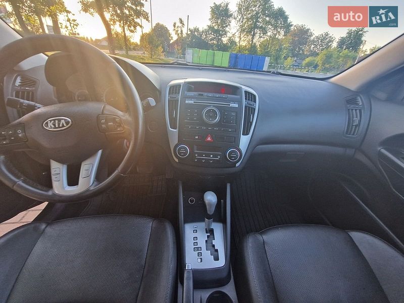 Универсал Kia Ceed 2011 в Коломые