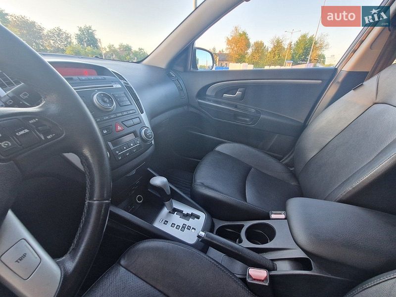 Универсал Kia Ceed 2011 в Коломые