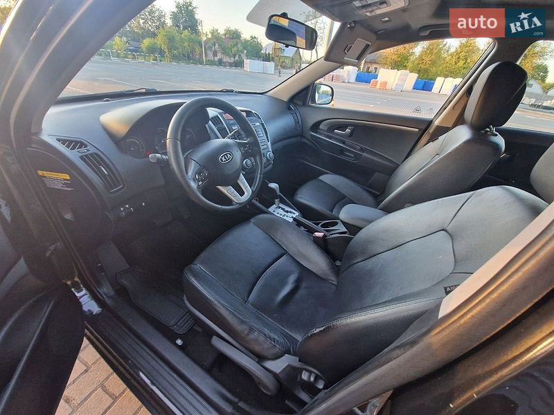 Универсал Kia Ceed 2011 в Коломые