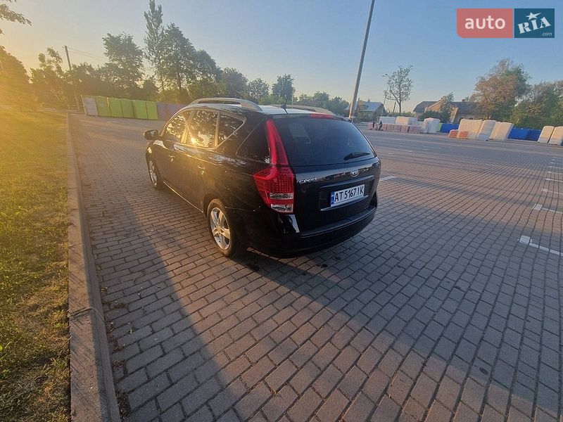 Универсал Kia Ceed 2011 в Коломые