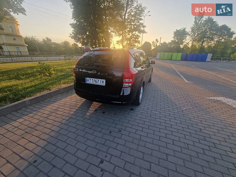 Универсал Kia Ceed 2011 в Коломые