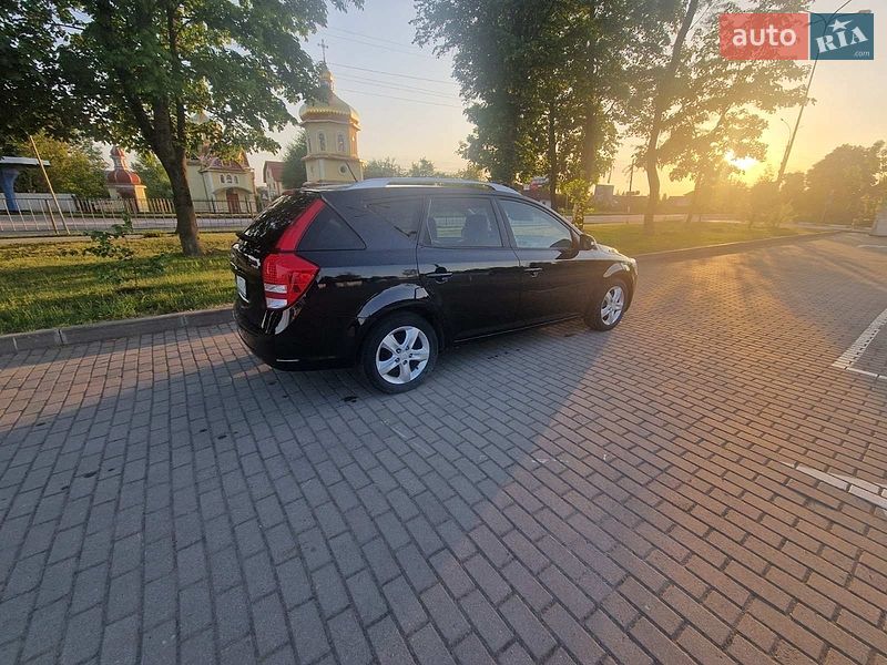Универсал Kia Ceed 2011 в Коломые
