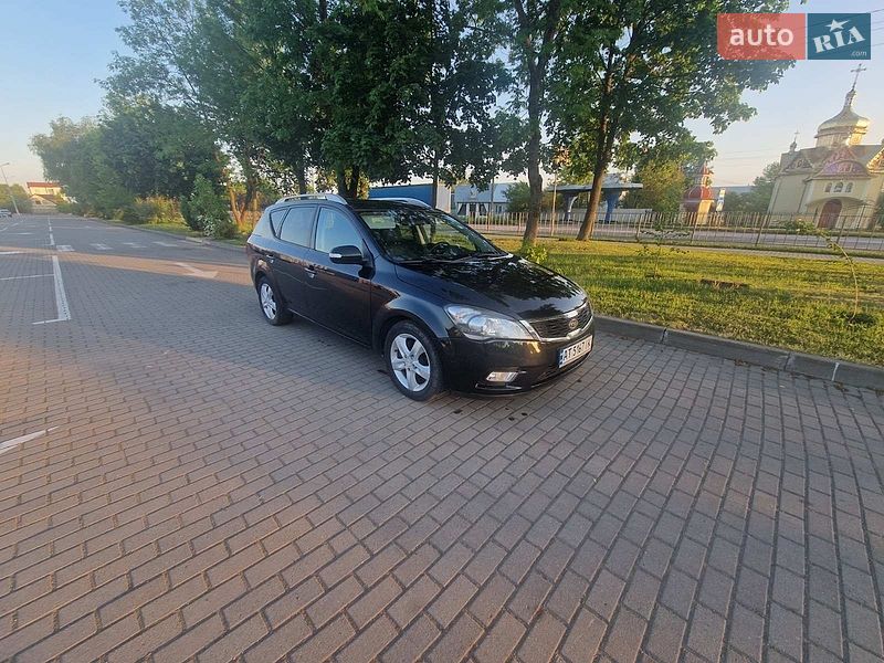 Универсал Kia Ceed 2011 в Коломые