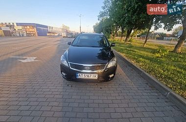 Универсал Kia Ceed 2011 в Коломые