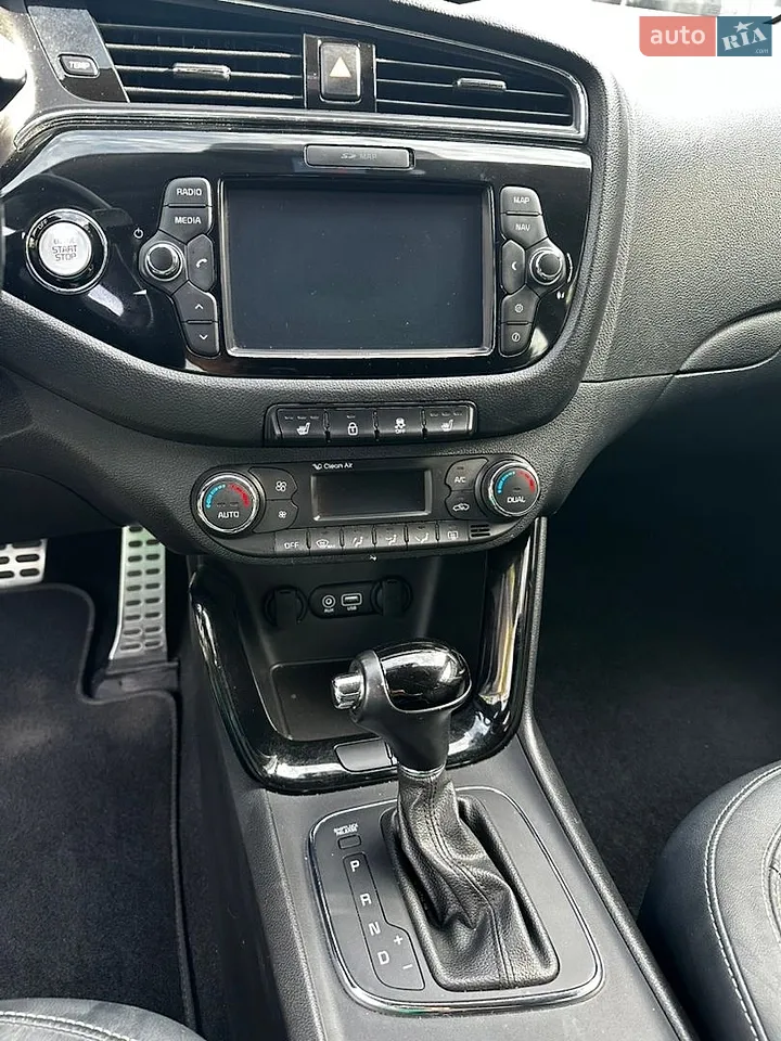2015 Kia Cee'd - мініатюра 3