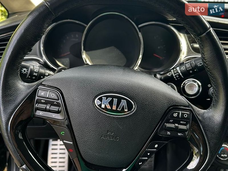 Хетчбек Kia Ceed 2015 в Василькові фото 4 Хетчбек Kia Ceed 2015 в Василькові