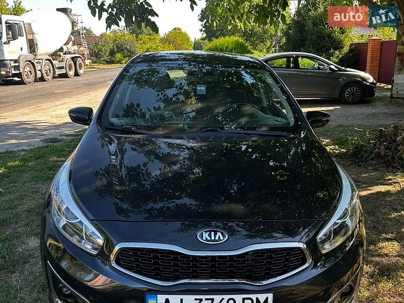 Хетчбек Kia Ceed 2015 в Василькові фото 5 Хетчбек Kia Ceed 2015 в Василькові