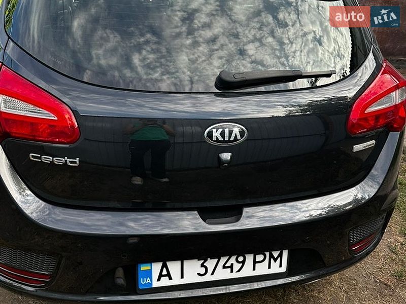 Хетчбек Kia Ceed 2015 в Василькові фото 6 Хетчбек Kia Ceed 2015 в Василькові