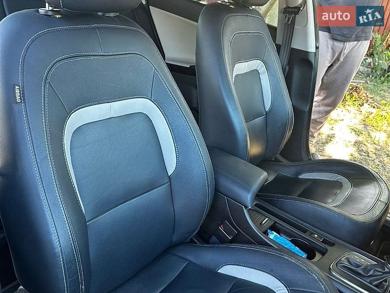 Хетчбек Kia Ceed 2015 в Василькові фото 8 Хетчбек Kia Ceed 2015 в Василькові