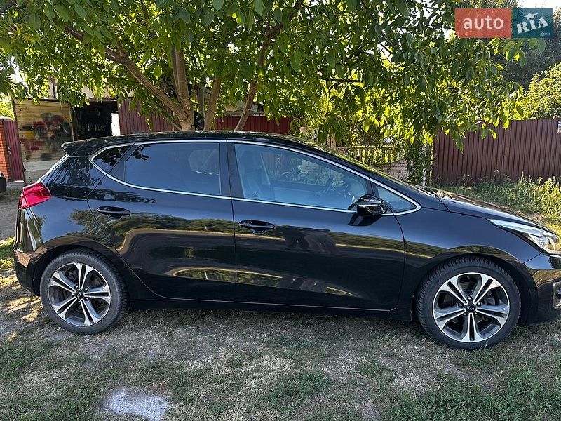 Хетчбек Kia Ceed 2015 в Василькові фото 10 Хетчбек Kia Ceed 2015 в Василькові