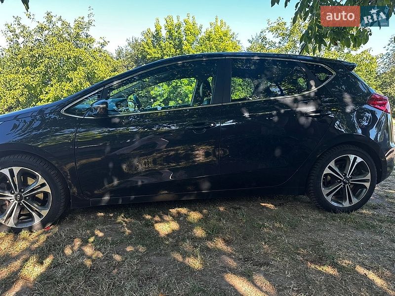 Хетчбек Kia Ceed 2015 в Василькові фото 11 Хетчбек Kia Ceed 2015 в Василькові