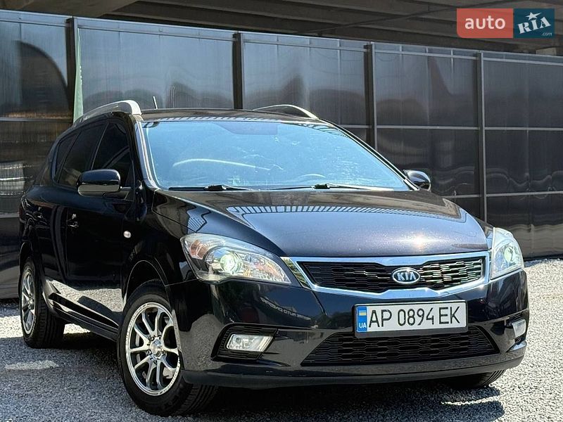 Универсал Kia Ceed 2012 в Днепре фото 2 Универсал Kia Ceed 2012 в Днепре