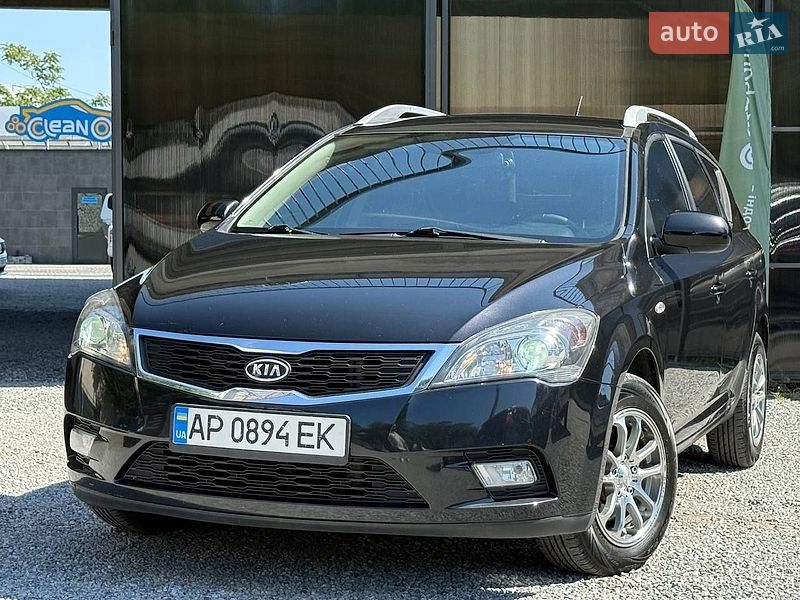 Универсал Kia Ceed 2012 в Днепре фото Универсал Kia Ceed 2012 в Днепре