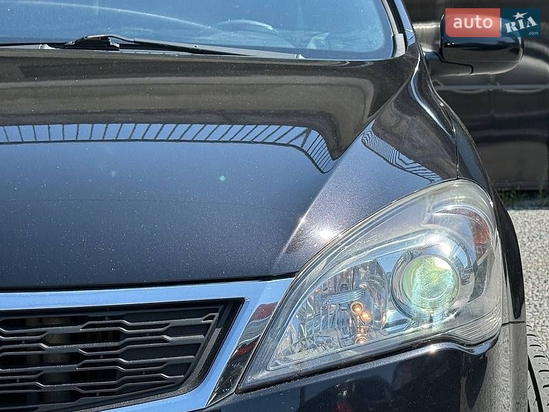 Универсал Kia Ceed 2012 в Днепре фото 4 Универсал Kia Ceed 2012 в Днепре