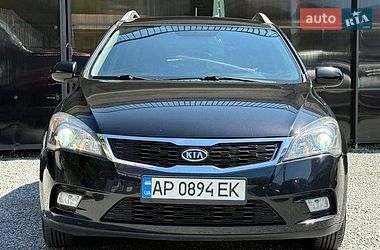 Универсал Kia Ceed 2012 в Днепре фото 3 Универсал Kia Ceed 2012 в Днепре